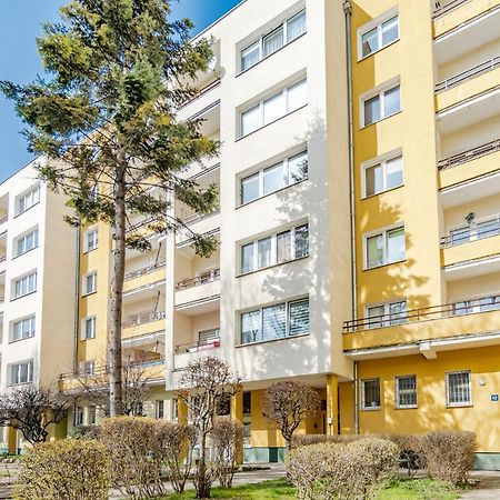 Apartament Sloneczny Leilighet Gdynia Eksteriør bilde