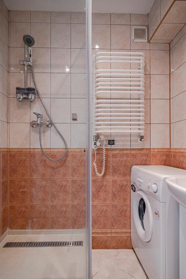 Apartament Sloneczny Leilighet Gdynia Eksteriør bilde