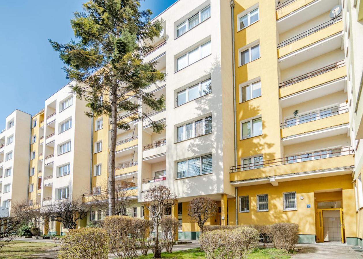 Apartament Sloneczny Leilighet Gdynia Eksteriør bilde