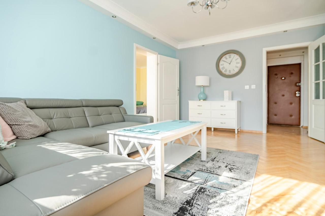 Apartament Sloneczny Leilighet Gdynia Eksteriør bilde