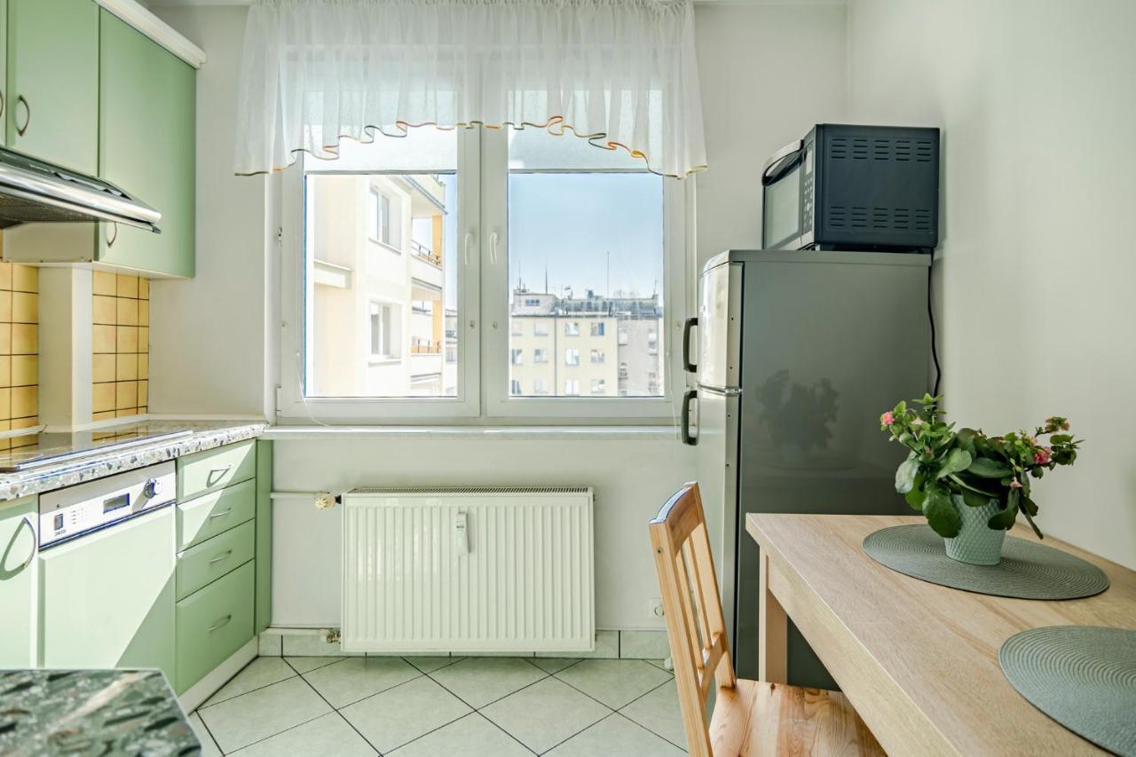 Apartament Sloneczny Leilighet Gdynia Eksteriør bilde