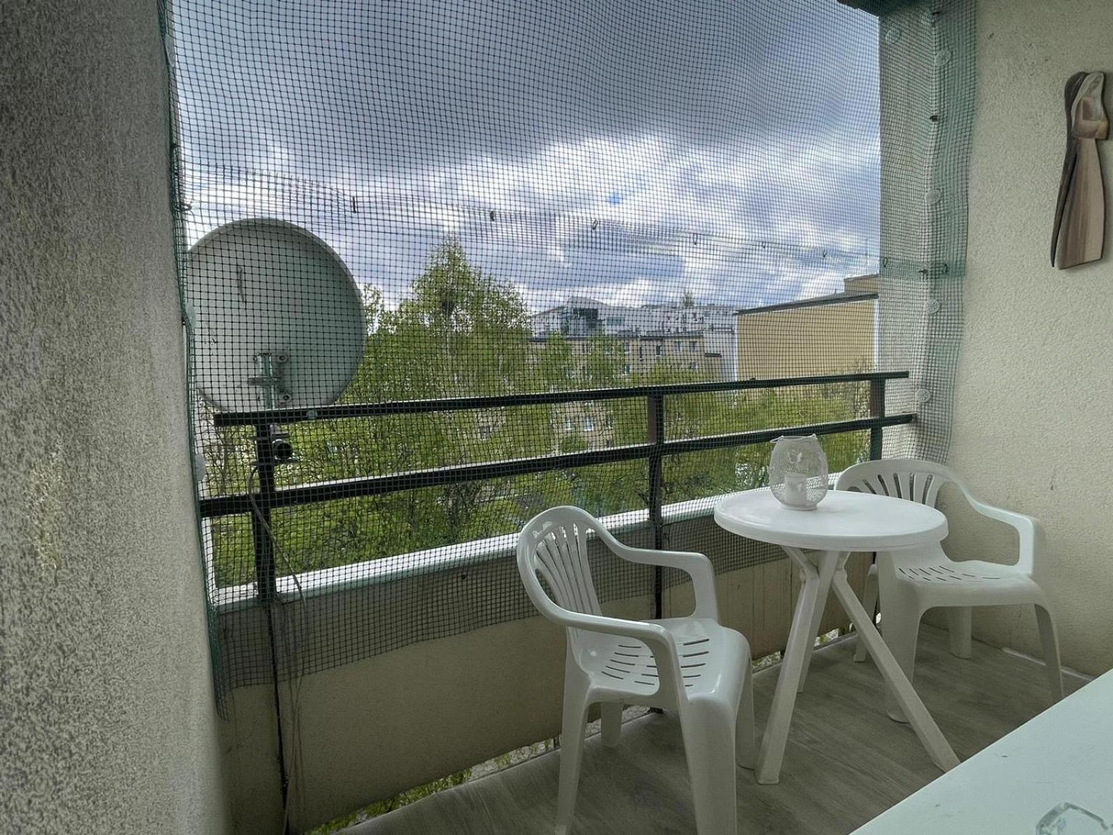 Apartament Sloneczny Leilighet Gdynia Eksteriør bilde